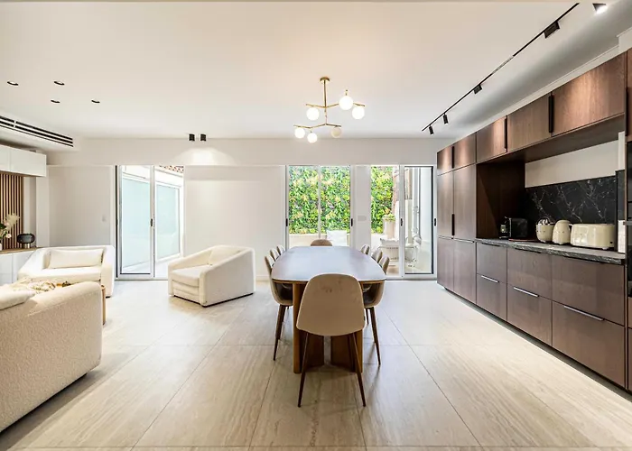 Luxury 5 Min From The And La Croisette Apartamento