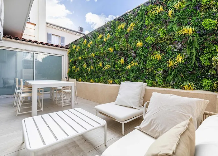 Apartamento Luxury 5 Min From The And La Croisette