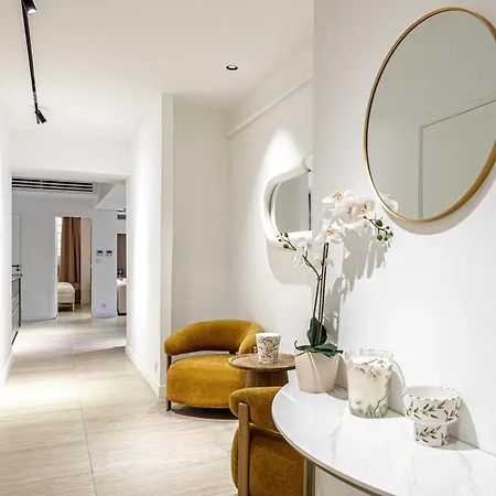 Apartment Luxury 5 Min From The And La Croisette *