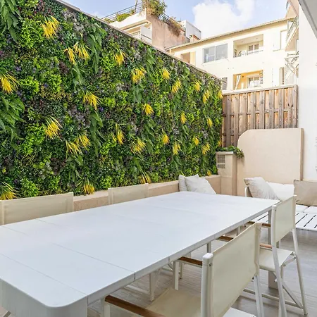 Luxury 5 Min From The And La Croisette Cannes